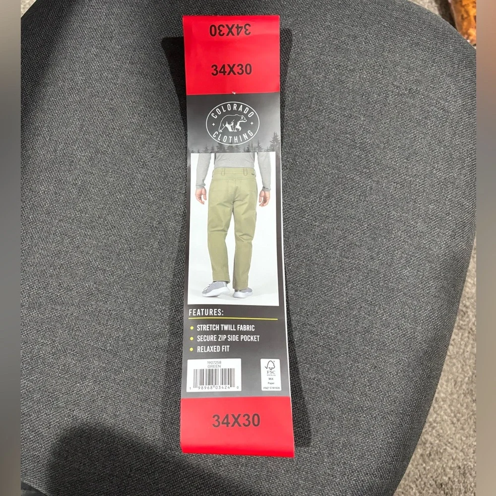 Colorado Clothing upgrade your